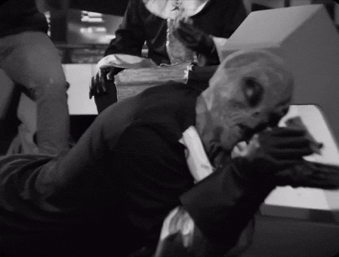 Samurai Pizza Cats GIF