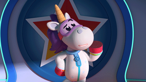 good morning love GIF by Go Jetters