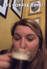 AshleyTaylorMusic coffee morning ashleytaylor GIF
