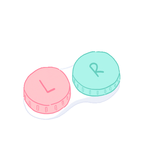 ctksoftlens giphyupload softlens lenscase ctksoftlens Sticker