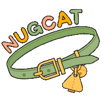 Nuggetcomfort Sticker by Nugget