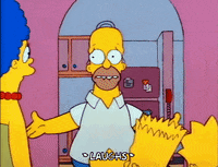 Season 1 GIF by The Simpsons
