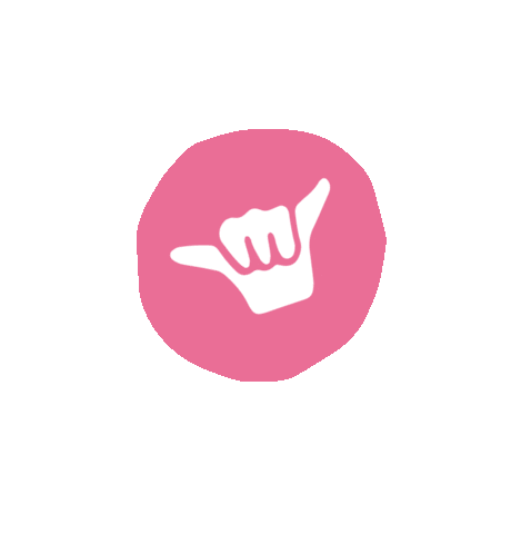 lesminimondesfr giphyupload hello relax surf Sticker