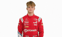 Paul Mercedes GIF by Prema Team