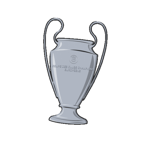 Real Madrid Football Sticker