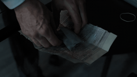scully believe GIF by The X-Files