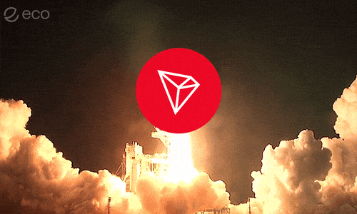 To The Moon Crypto GIF by Eco