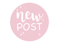 New Post Sticker by Henry&Jules