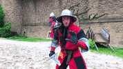 fear soldier GIF by PuyduFou