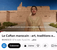 Morocco Unesco GIF