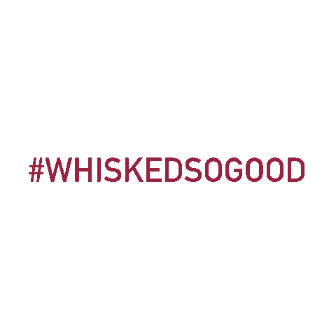 Whisked So Good Sticker by Whisked!
