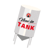 CamdenTownBrewery tank Sticker