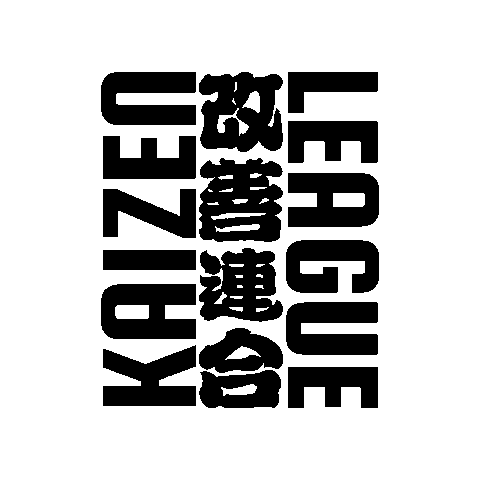 Sticker by Kaizen League