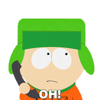 Christmas Canada Sticker by South Park