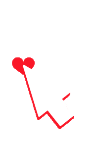 In Love Arrow Sticker by Bachelor Nation