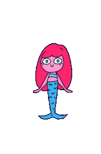 jojoymatias happy animation jump up Sticker