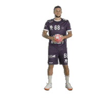 Sport Fun Sticker by Istres Provence Handball