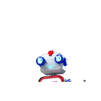 Tv Digital Robot Sticker by INDOTEL