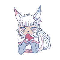 Gift Love Sticker
