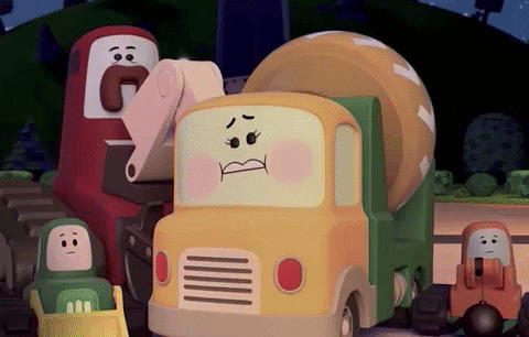 Gogocorycarson GIF by Kuku Studios