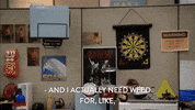 comedy central season 3 episode 19 GIF by Workaholics