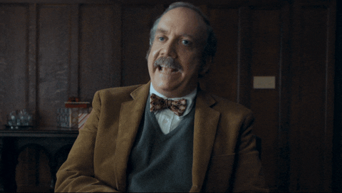 Paul Giamatti Insult GIF by Focus Features