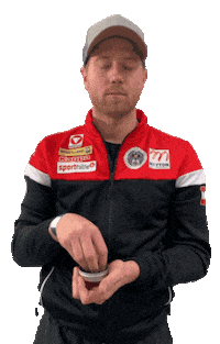 Trainingsbuddy salt bae austrian sport shooting team oesb schuetzenbund Sticker