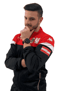 Shaking Head Kopfschütteln Sticker by Trainingsbuddy