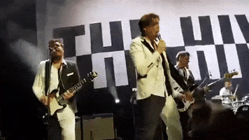 ruidofm thehives GIF