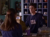 season 2 netflix GIF by Gilmore Girls 
