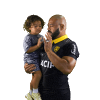 Rugby Larochelle Sticker by Stade Rochelais