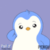 I Love Ya GIF by Pudgy Penguins