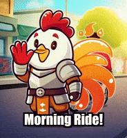 School Morning GIF by Zorooster