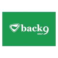 Golfer Golfista Sticker by The Back 9 Golf
