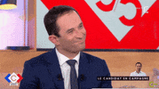 benoit hamon GIF by franceinfo