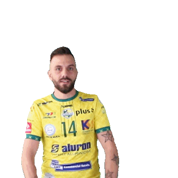 Block Maxi Sticker by Aluron CMC Warta Zawiercie