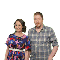 Channel 9 Point Sticker by LEGO Masters Australia