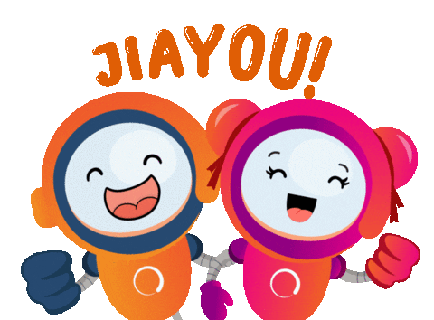 Mascot Merce Sticker by Jet Commerce