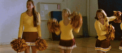 excited student affairs GIF