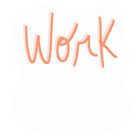 Work Dream Sticker by Villalón Entretenimiento