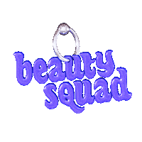 Beauty Piercing Sticker by Carol Civre