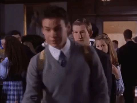 season 3 netflix GIF by Gilmore Girls 