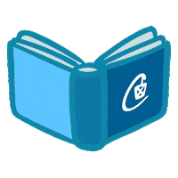 CurteaVechePublishing book books reading publishing Sticker