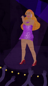 Animation Illustration GIF