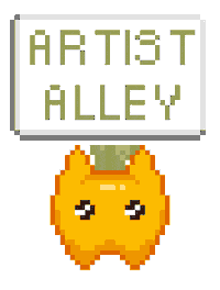 Art Love Sticker