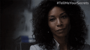 Lily Rabe Tell Me Your Secrets GIF by Amazon Prime Video