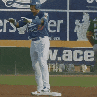 Baseball Moto GIF by Acereros de Monclova
