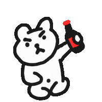 Angry Baby Sticker by BayaBaya._.club