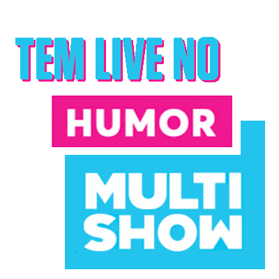 Youtube Humor Sticker by Multishow