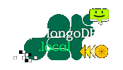 Sticker by MongoDB